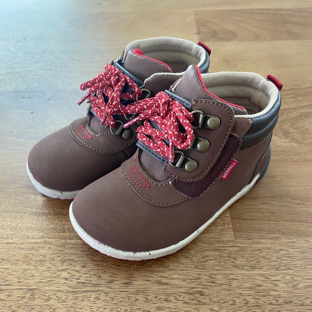 Merrell Kids Hiking boots-